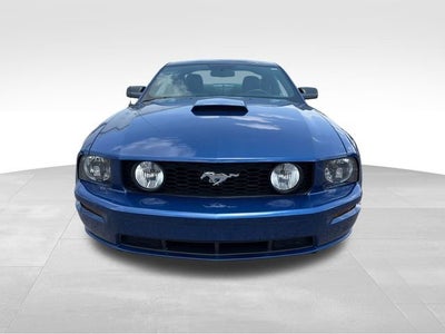 2009 Ford Mustang GT