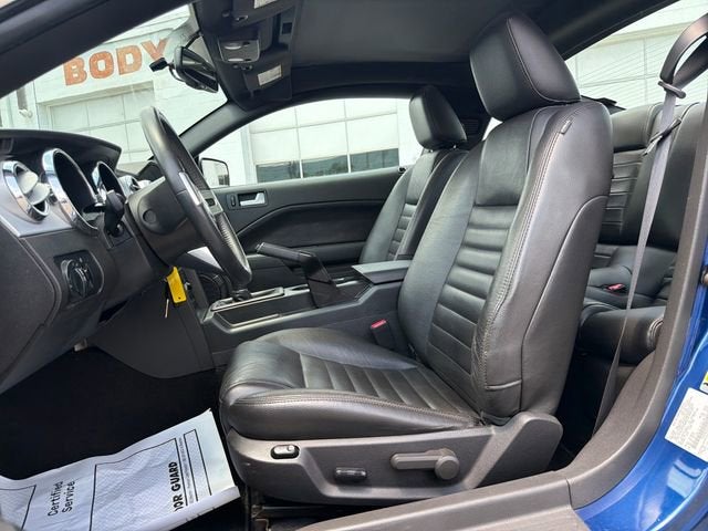2009 Ford Mustang GT