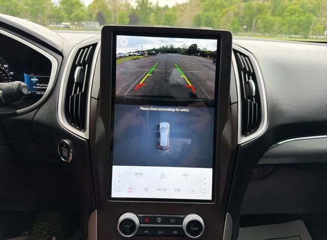 2021 Ford Edge SEL