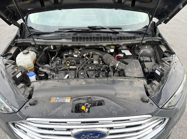 2021 Ford Edge SEL