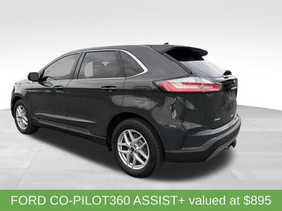 2021 Ford Edge SEL