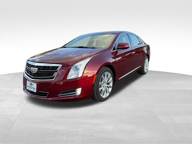 2016 Cadillac XTS Luxury Collection