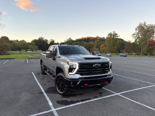 2025 Chevrolet Silverado 2500 HD LT