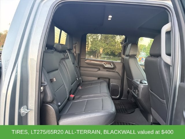 2025 Chevrolet Silverado 2500 HD LT