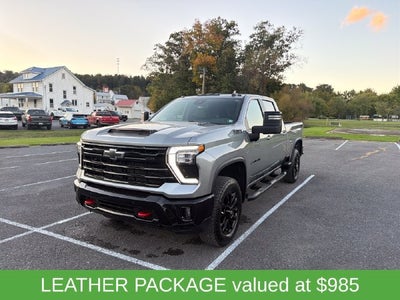 2025 Chevrolet Silverado 2500 HD LT