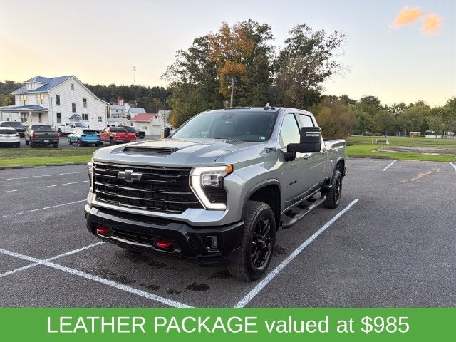 2025 Chevrolet Silverado 2500 HD LT
