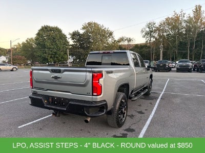 2025 Chevrolet Silverado 2500 HD LT