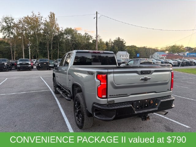 2025 Chevrolet Silverado 2500 HD LT