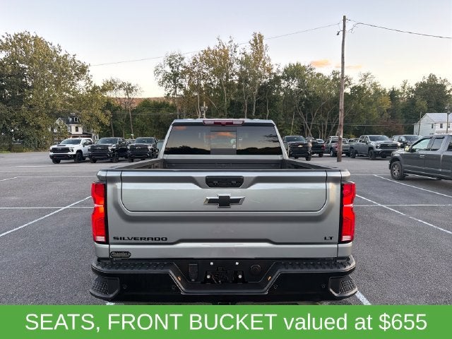 2025 Chevrolet Silverado 2500 HD LT