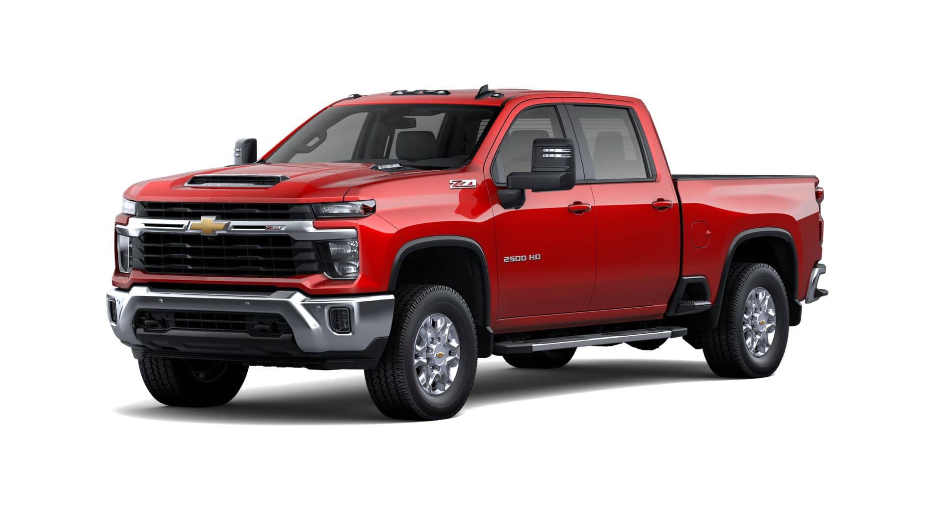 2026 Chevrolet Silverado HD's photo
