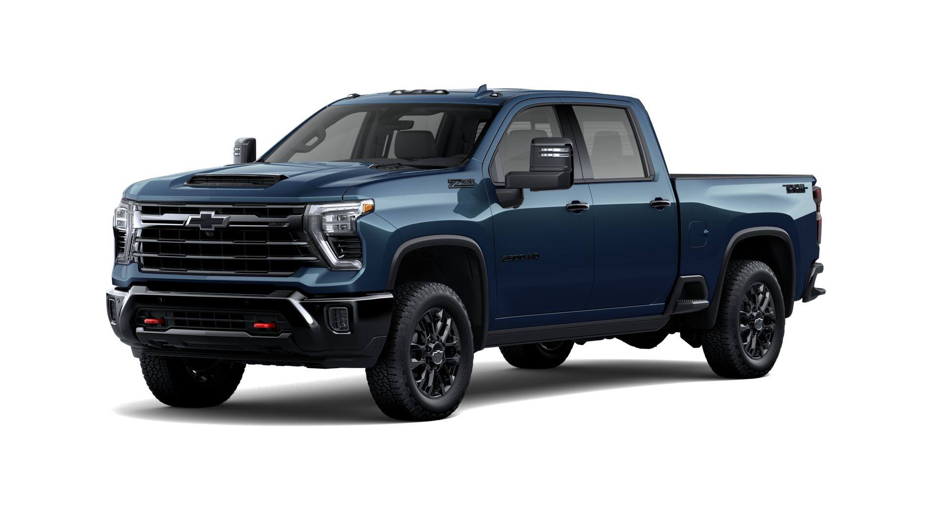 2026 Chevrolet Silverado HD's photo