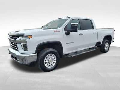 2023 Chevrolet Silverado 3500 HD LTZ