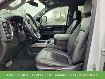 2023 Chevrolet Silverado 3500 HD LTZ