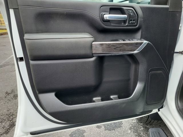 2023 Chevrolet Silverado 3500 HD LTZ