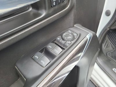 2023 Chevrolet Silverado 3500 HD LTZ