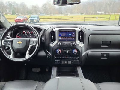 2023 Chevrolet Silverado 3500 HD LTZ