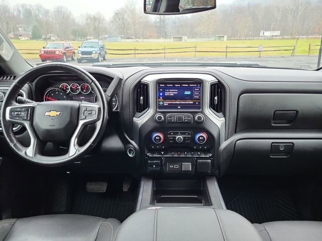 2023 Chevrolet Silverado 3500 HD LTZ