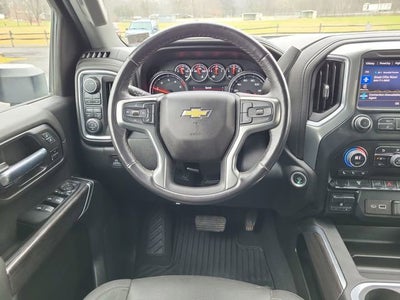 2023 Chevrolet Silverado 3500 HD LTZ