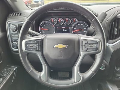 2023 Chevrolet Silverado 3500 HD LTZ