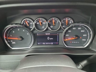 2023 Chevrolet Silverado 3500 HD LTZ