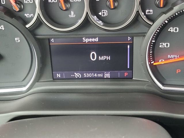 2023 Chevrolet Silverado 3500 HD LTZ