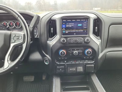 2023 Chevrolet Silverado 3500 HD LTZ