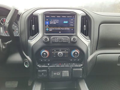 2023 Chevrolet Silverado 3500 HD LTZ