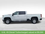 2023 Chevrolet Silverado 3500 HD LTZ