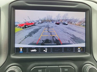 2023 Chevrolet Silverado 3500 HD LTZ