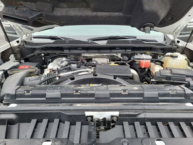 2023 Chevrolet Silverado 3500 HD LTZ