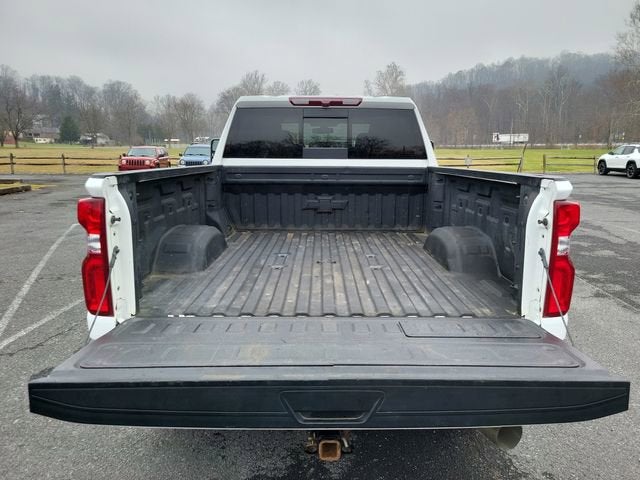 2023 Chevrolet Silverado 3500 HD LTZ