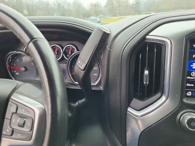 2023 Chevrolet Silverado 3500 HD LTZ