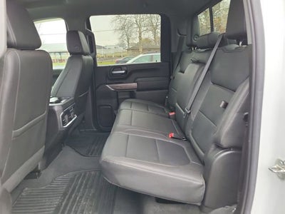 2023 Chevrolet Silverado 3500 HD LTZ