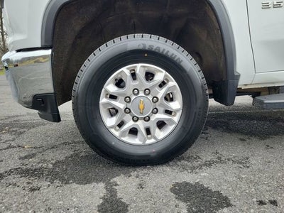 2023 Chevrolet Silverado 3500 HD LTZ