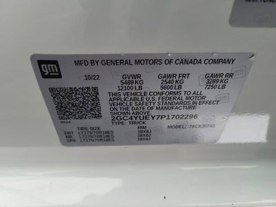 2023 Chevrolet Silverado 3500 HD LTZ