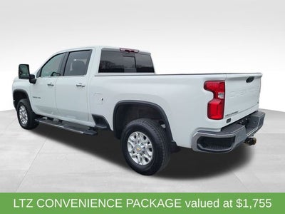 2023 Chevrolet Silverado 3500 HD LTZ