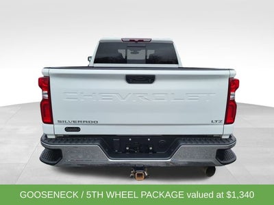 2023 Chevrolet Silverado 3500 HD LTZ