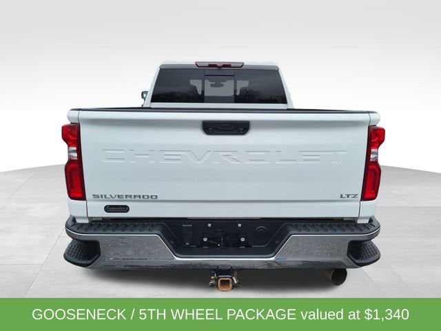 2023 Chevrolet Silverado 3500 HD LTZ