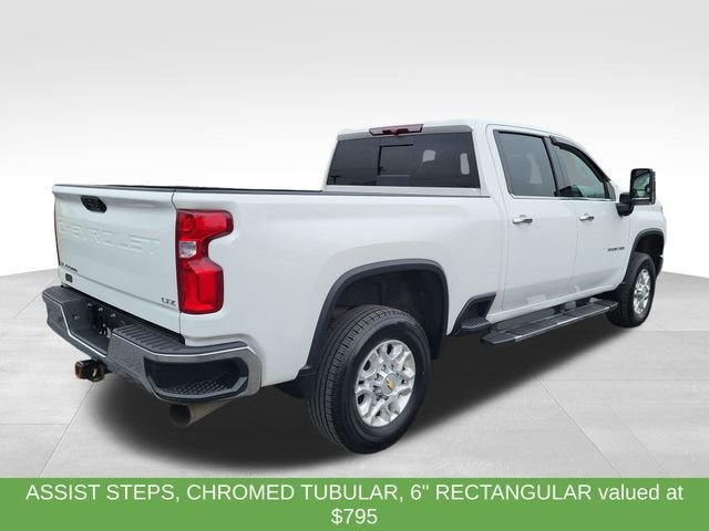 2023 Chevrolet Silverado 3500 HD LTZ