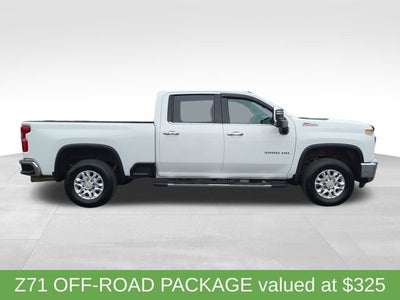 2023 Chevrolet Silverado 3500 HD LTZ