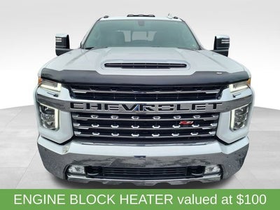 2023 Chevrolet Silverado 3500 HD LTZ