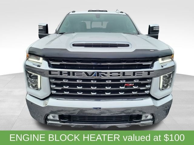 2023 Chevrolet Silverado 3500 HD LTZ