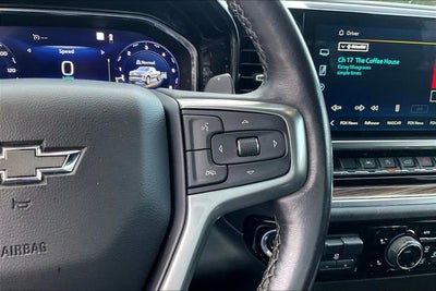 2023 Chevrolet Silverado 1500 RST