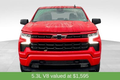 2023 Chevrolet Silverado 1500 RST