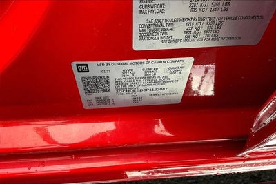 2023 Chevrolet Silverado 1500 RST