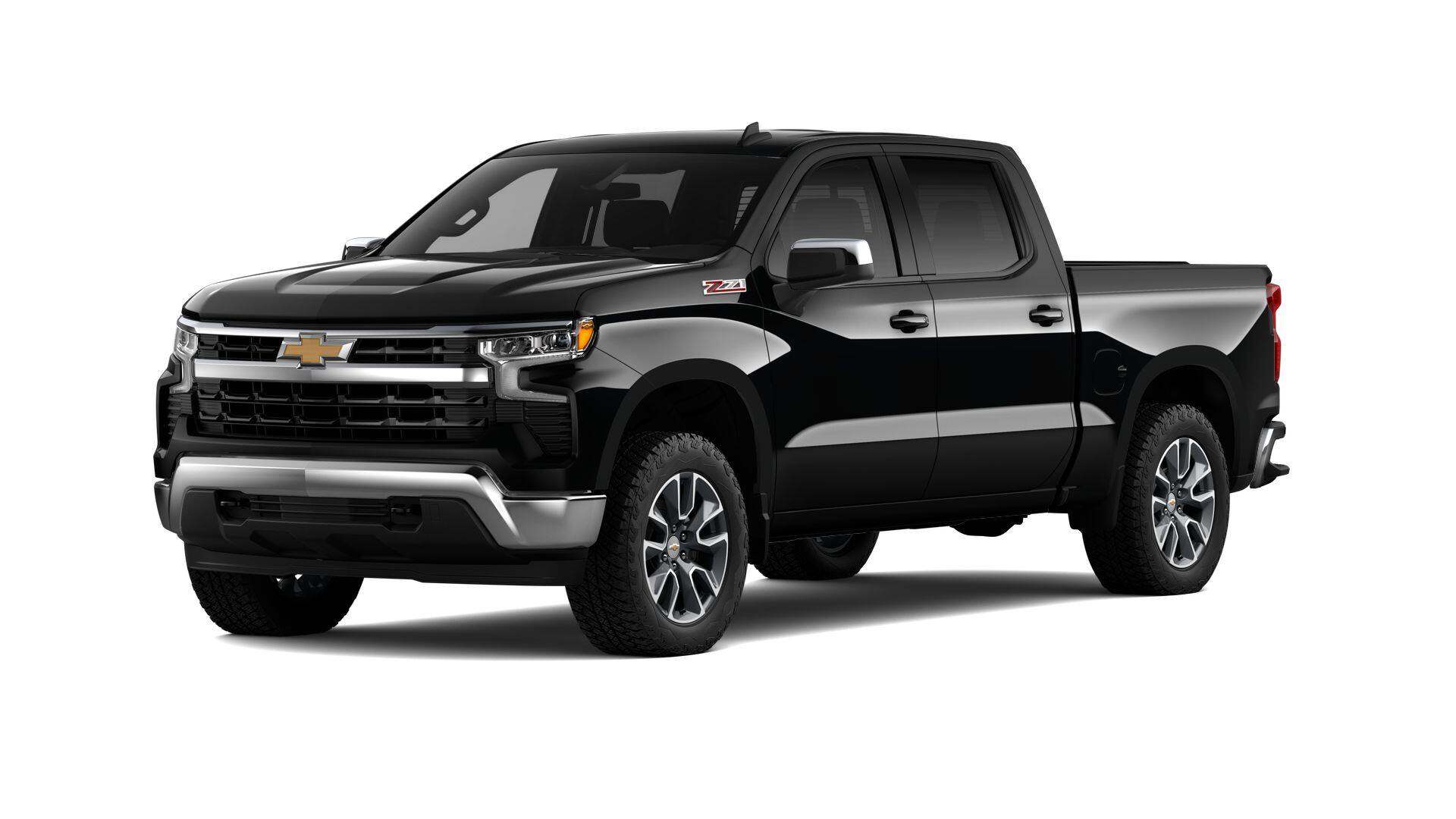 2026 Chevrolet Silverado 1500 LT 4X4 Crew Cab Short Box's photo