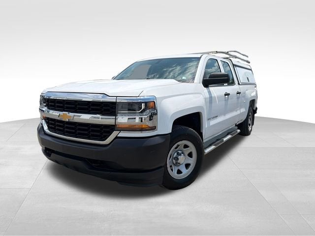2019 Chevrolet Silverado 1500's photo