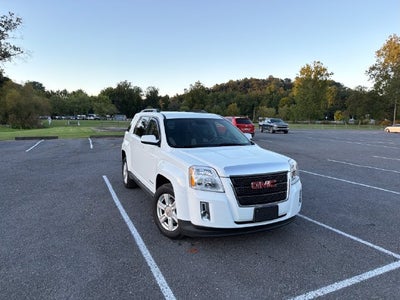 2015 GMC Terrain SLE