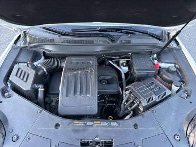 2015 GMC Terrain SLE