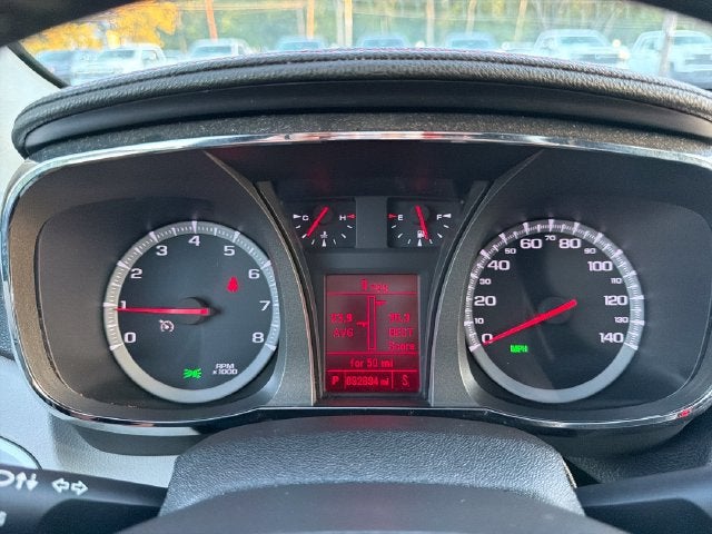 2015 GMC Terrain SLE